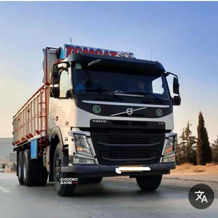 باربری ده چرخ (۱۵تن)