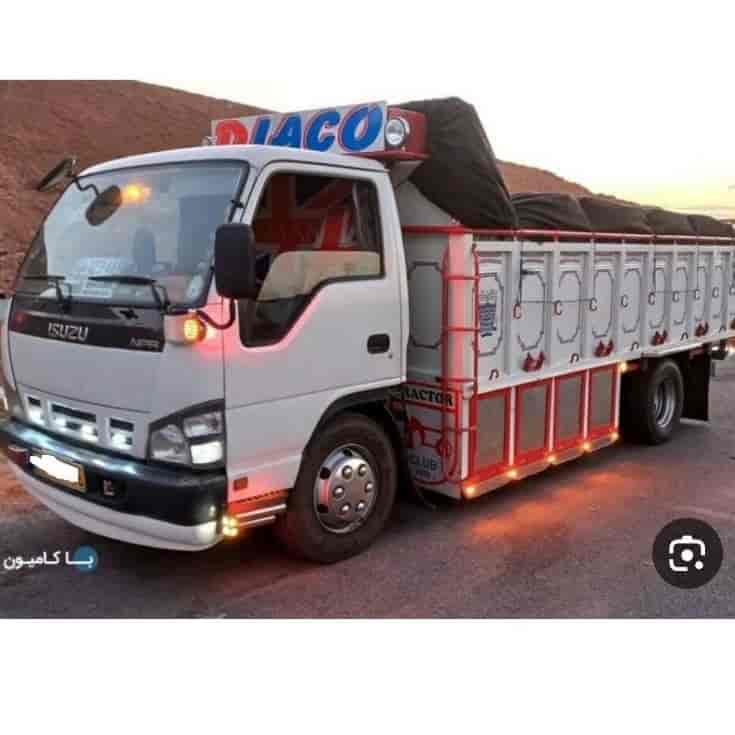باربری خاور روباز